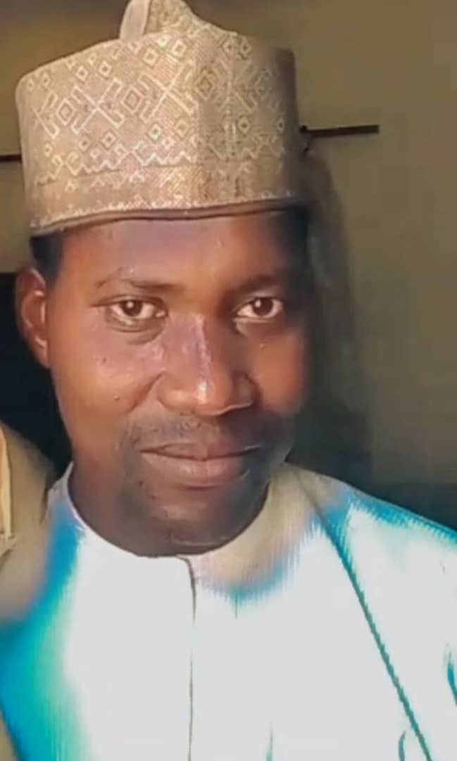 Shamsuddeen Abubakar