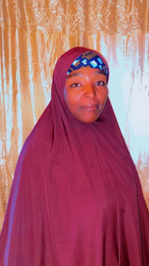 Zuwaira Kamaru Gada